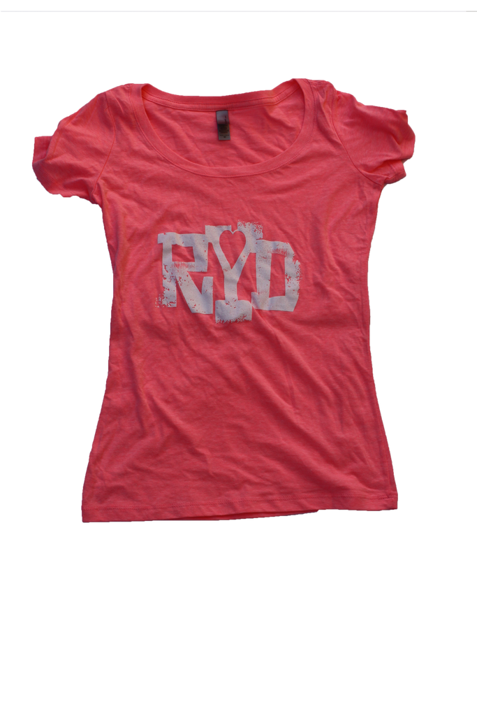 RYD ORIGINAL T-SHIRT - WOMEN'S
