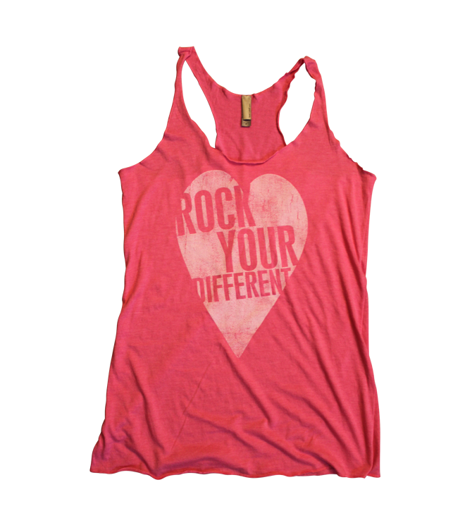I Heart RYD Tank - Women's