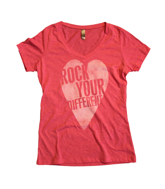 I Heart RYD T-Shirt - Women's