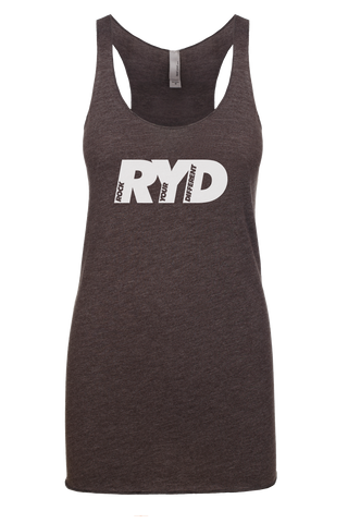RYD Logo Tank - Women's