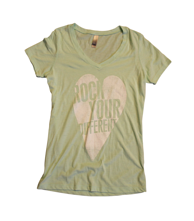 I Heart RYD T-Shirt - Women's