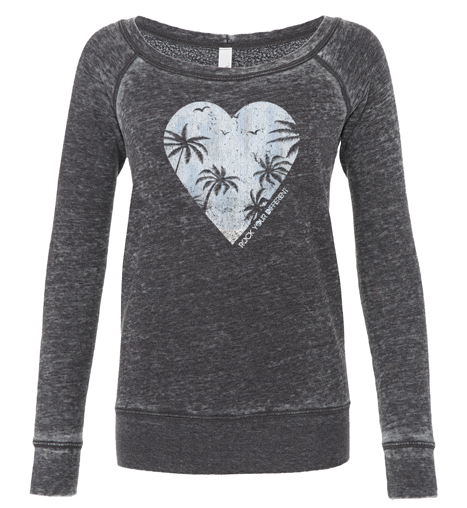 I love RYD and the beach sweatshirt