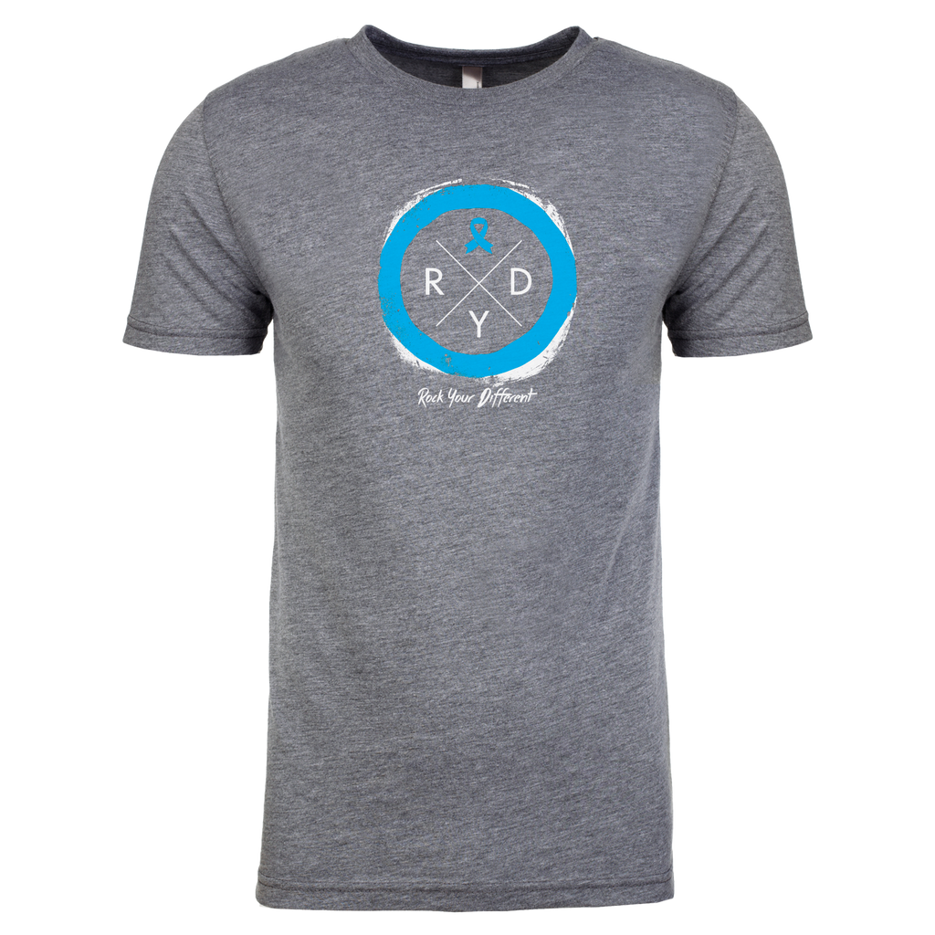 Type 1 Circle - Men's - Premium Heather
