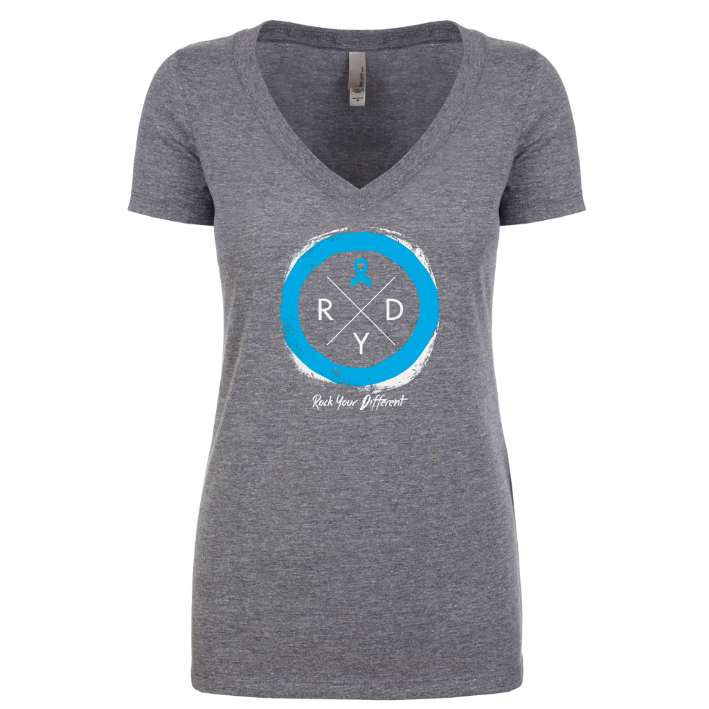 Type 1 Circle - Women's - Deep V