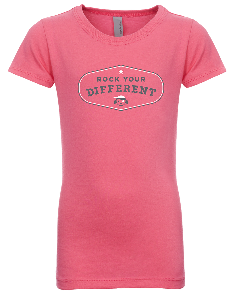 Youth RYD Standard T-Shirt - Girls