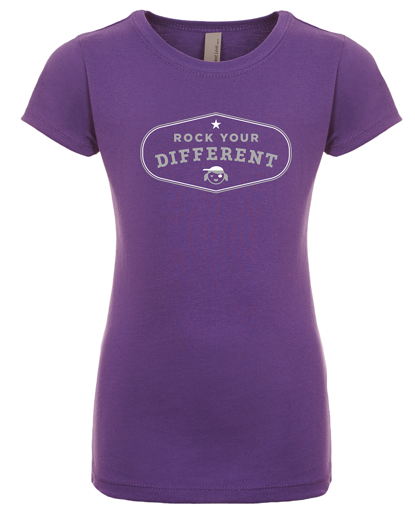 Youth RYD Standard T-Shirt - Girls