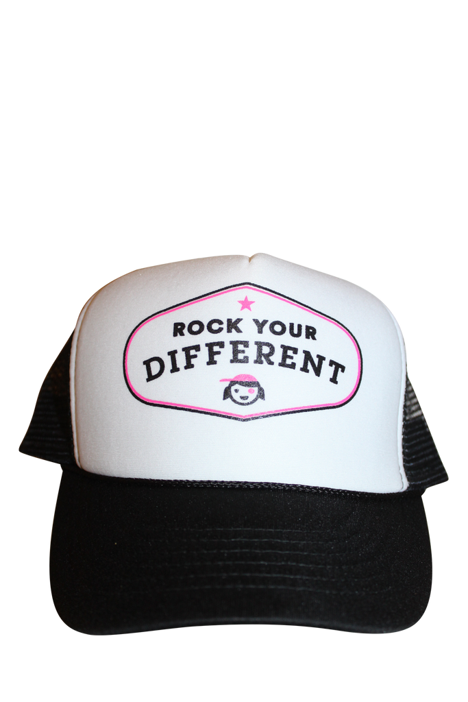 Rock Your Different Girls Snapback