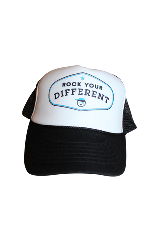 Rock Your Different Boys Snapback