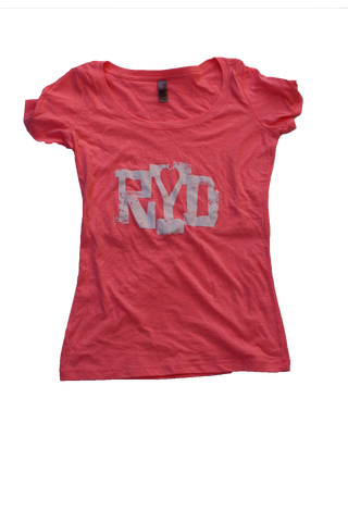 RYD ORIGINAL T-SHIRT - WOMEN'S
