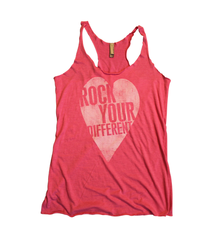 I Heart RYD Tank - Women's
