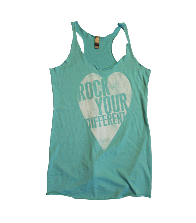 I Heart RYD Tank - Women's