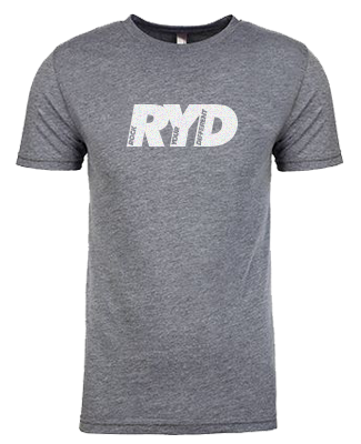 RYD Logo - Men's - Premium Heather