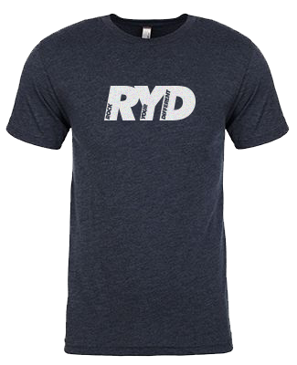RYD Logo - Men's - Vintage Navy