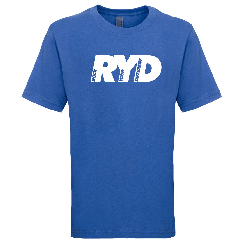 RYD Logo - Youth - Vintage Royal