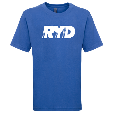 RYD Logo - Youth - Vintage Royal