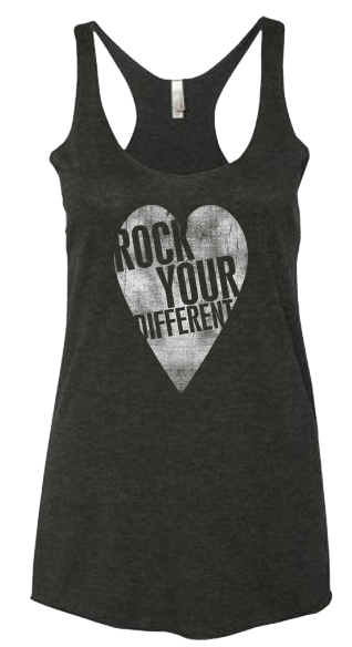 I Heart RYD Tank - Women's