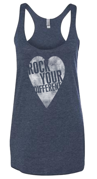 I Heart RYD Tank - Women's