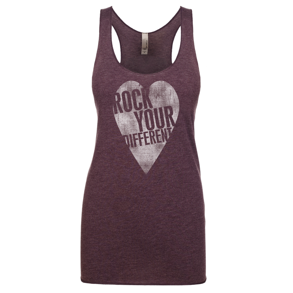 I Heart RYD Tank - Women's