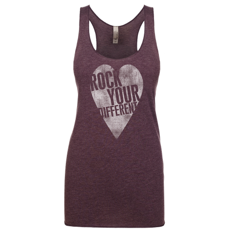 I Heart RYD Tank - Women's