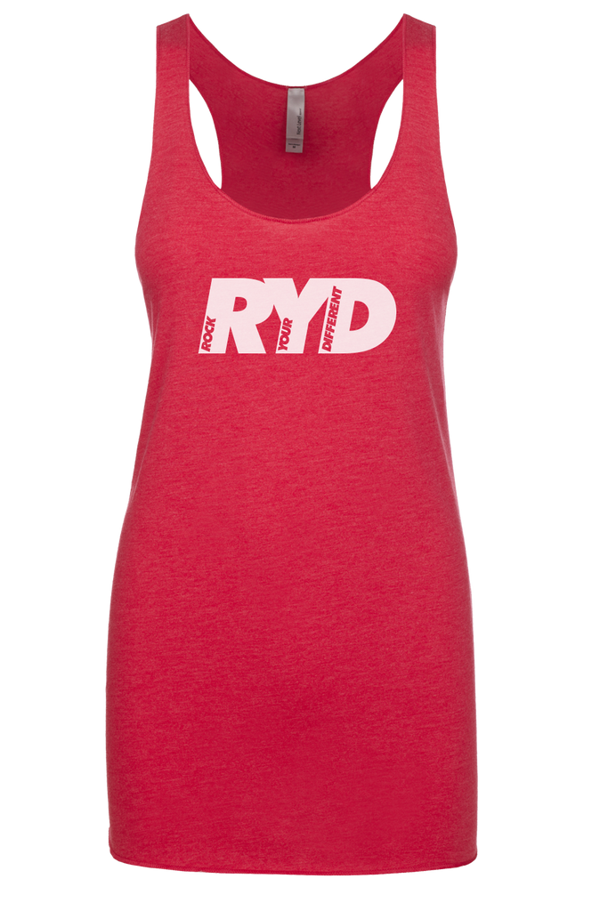RYD Logo Tank - Women's