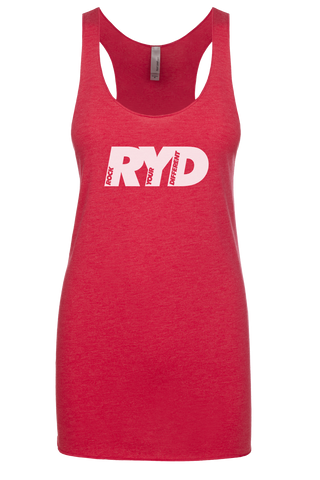 RYD Logo Tank - Women's