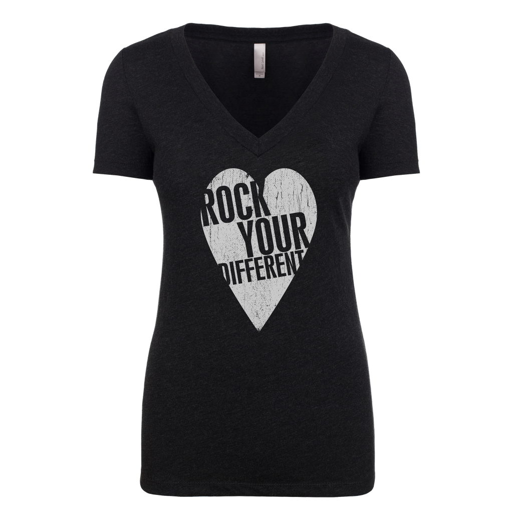 I Heart RYD T-Shirt - Women's - Black