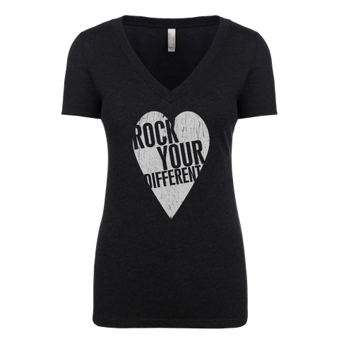 I Heart RYD T-Shirt - Women's - Black