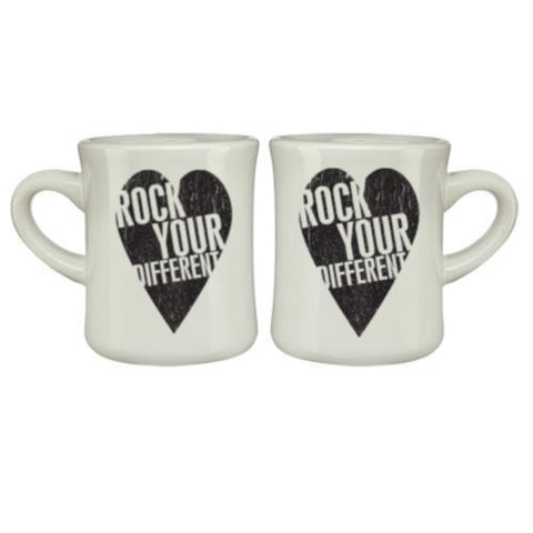 Rock Your Different Coffee  Mug