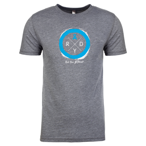 Type 1 Circle - Men's - Premium Heather