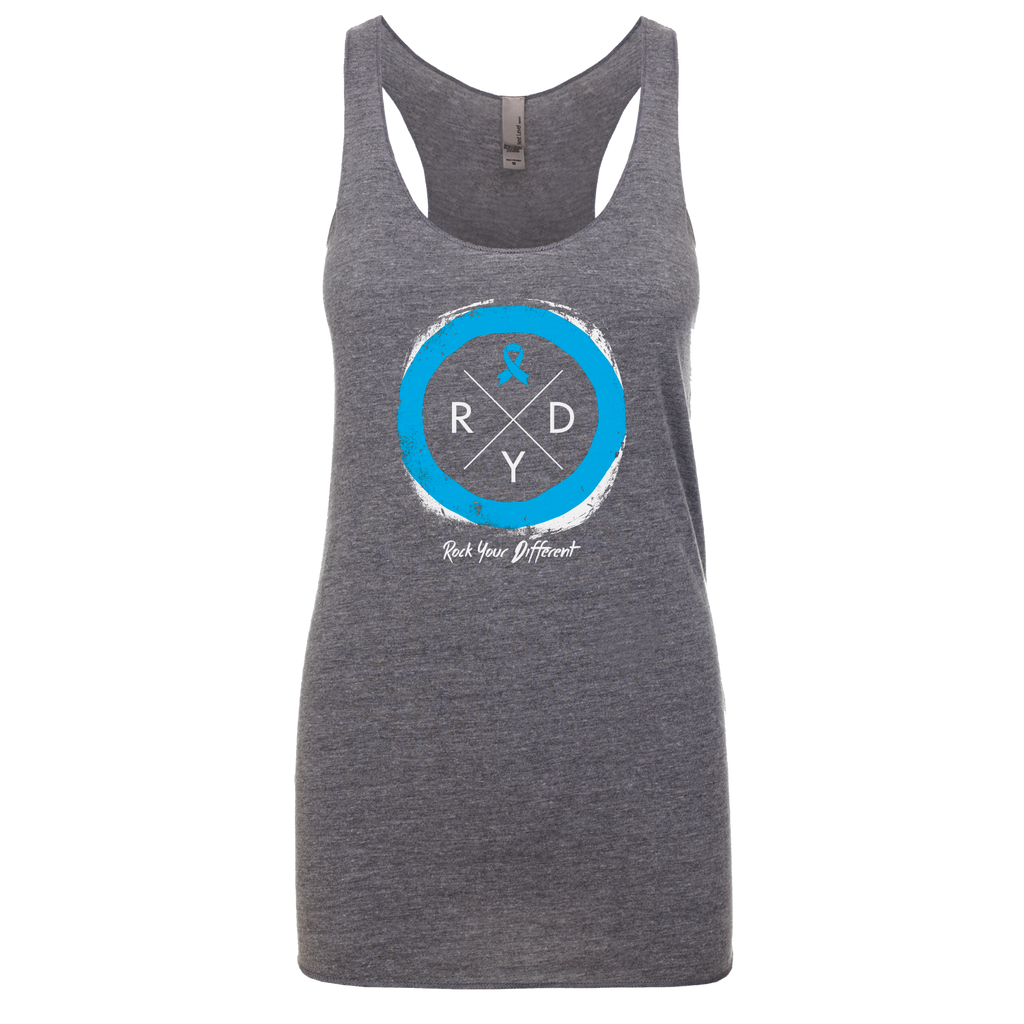 Type 1 Circle tank - Women's