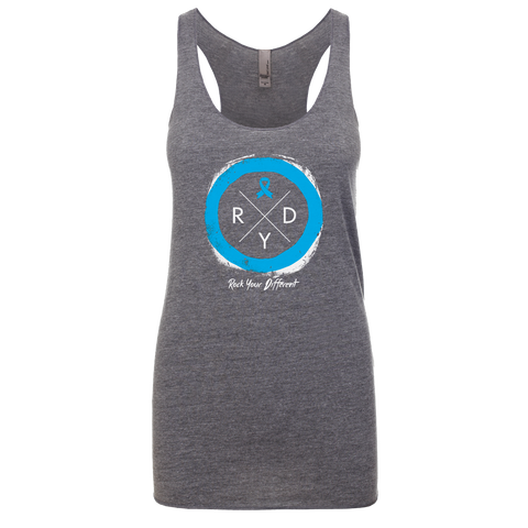 Type 1 Circle tank - Women's
