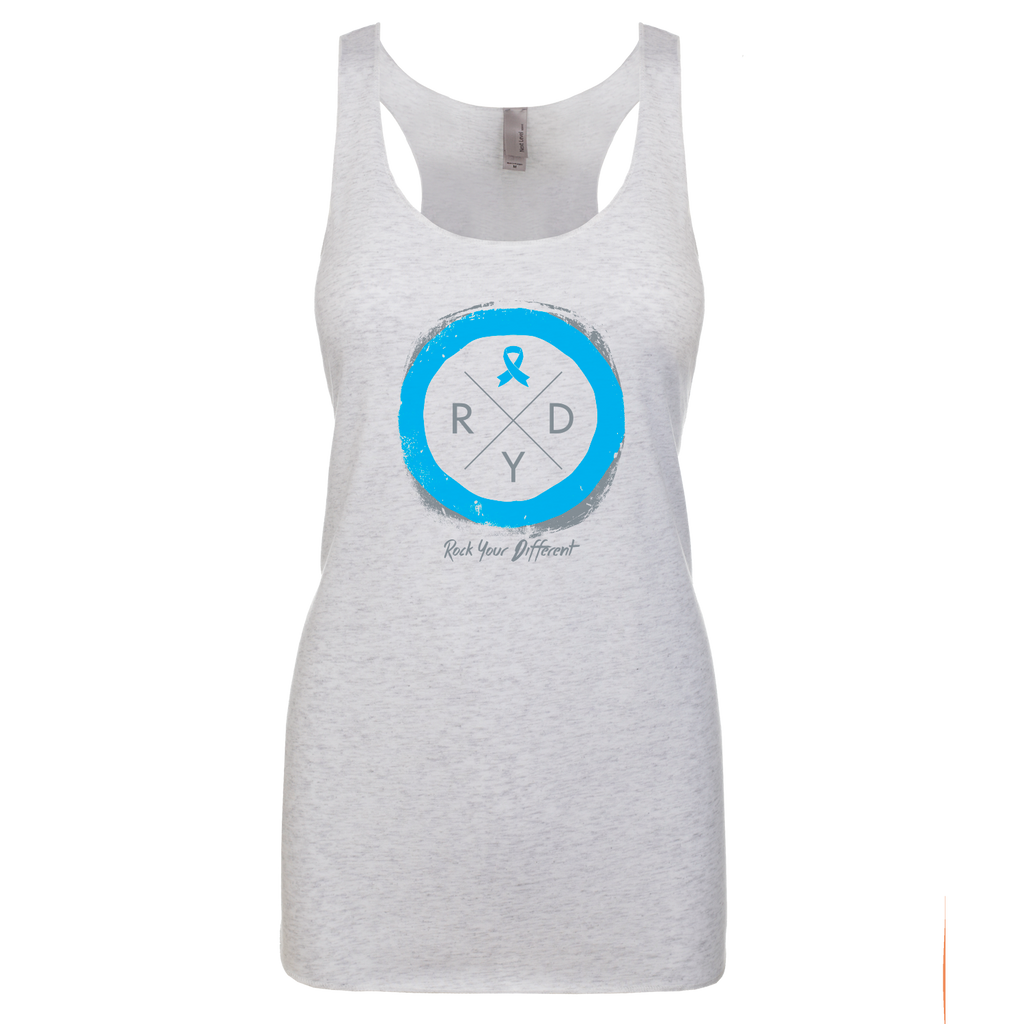 Type 1 Circle tank - Women's