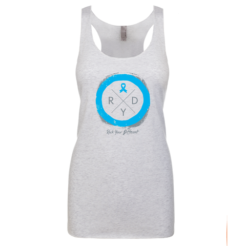 Type 1 Circle tank - Women's