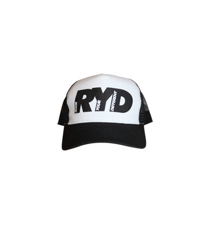 RYD Logo Snapback Hat
