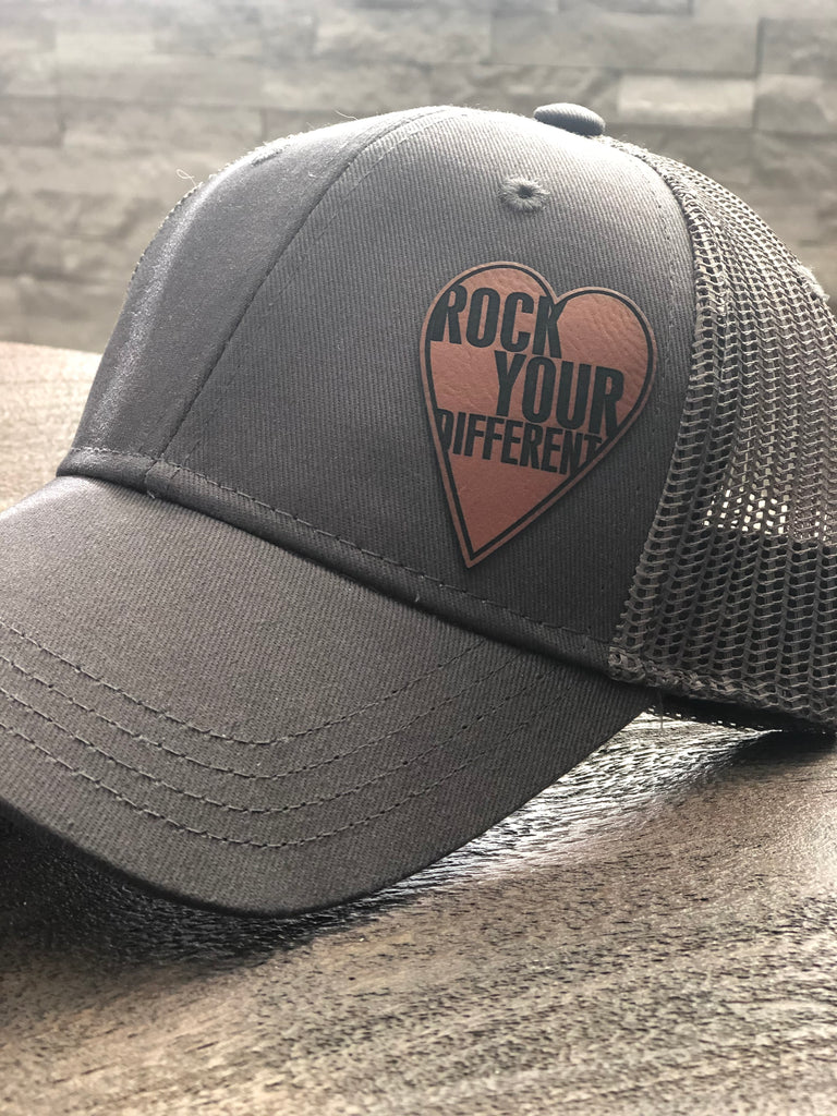 Girl Heart Hat (Child)