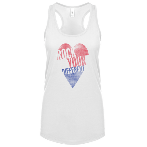 Special Edition 4th of July racerback tank