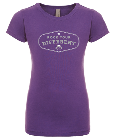 Youth RYD Standard T-Shirt - Girls